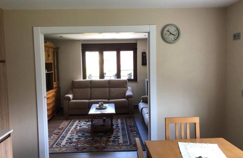 Corao House | Country House 'Apartamento 1' with Mountain View, Private Garden and Wi-Fi
