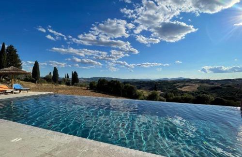 Monte Antico Alto House | Country House Art and Garden