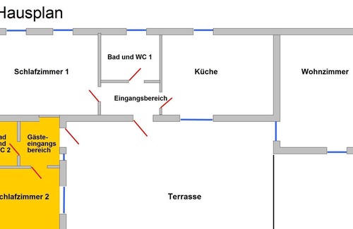 Bad Tatzmannsdorf House | Country house for sports or relaxing holidays with golfing, hiking and cycling