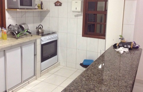 Tatui Cottage | country house at Cond Ecopark in Tatui - SP