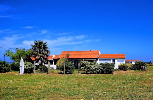 Murtosa House | Country house at lagoon