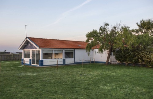 Murtosa House | Country house at lagoon