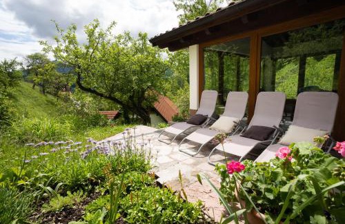 Zgornja Sorica House | Country house At Peskar`s