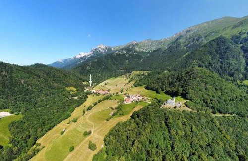 Zgornja Sorica House | Country house At Peskar`s