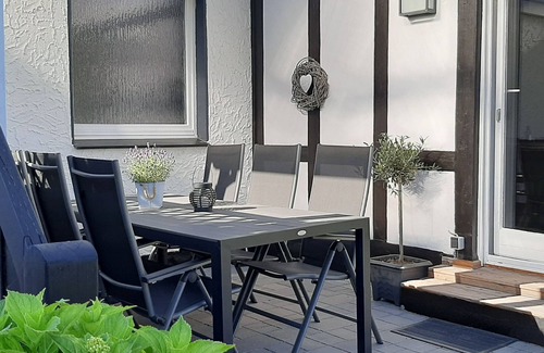 Olsberg Apartment | Country house Augenblicke, 120sqm with 3 bedrooms, max. 8 persons