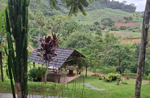 Centro Hotel | Country house in Chapéu, Domingos Martins-ES