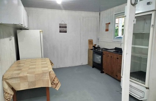 Palhoca House | Country House with Waterfall and Pool - Maciambu Waterfall - Country House