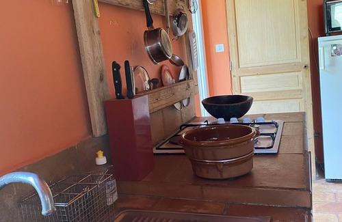 Sampolo Villa | Country House "Buvolaccia" with Mountain View, 2 Private Terraces & Wi-Fi