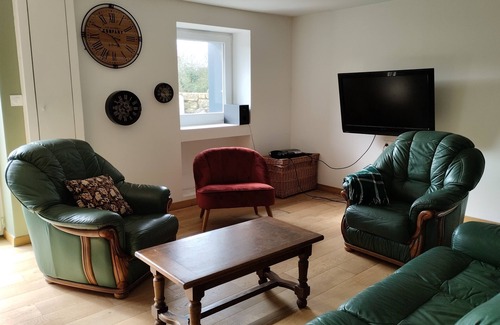 Guisseny House | Country house by the sea. Relaxation guaranteed