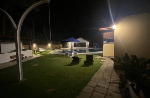 Teresopolis Cottage | Country house by the waterfall with swimming pool