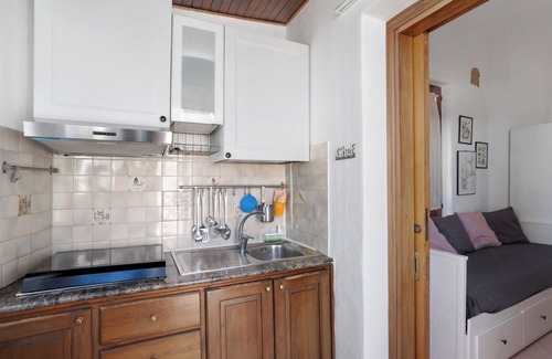 Sant'Angelo House | Country House 'Casatullio - Sant'angelo D'ischia' with Sea Views, Wi-Fi and Air Conditioning