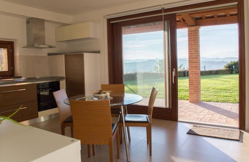 Urbino House | Country House Ca' Brunello
