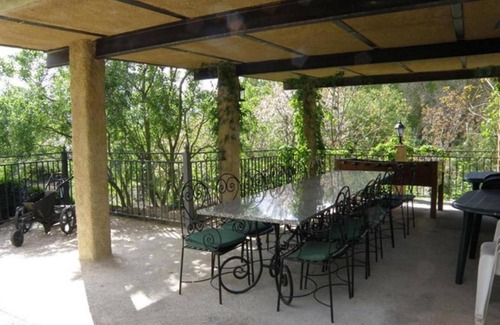 Ciudad Rodrigo House | Country House 'Casa Rural El Manantial' with Mountain View, Private Pool and Private Terrace
