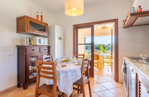 Majorca Villa | Country House 'Ca Na Capellana' with Mountain View, Private Pool and Wi-Fi