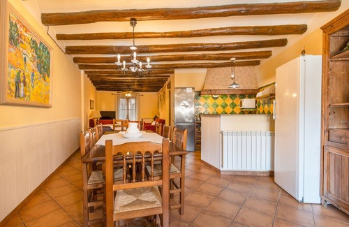Belianes House | Country House 'Cal Menut' with Private Terrace and Wi-Fi