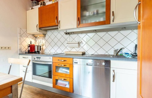 Mirbach House | Country house Camillas Höhe - Holiday home with 2 bathrooms for up to 6 people