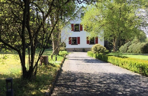 Mirbach House | Country house Camillas Höhe - Holiday home with 2 bathrooms for up to 6 people