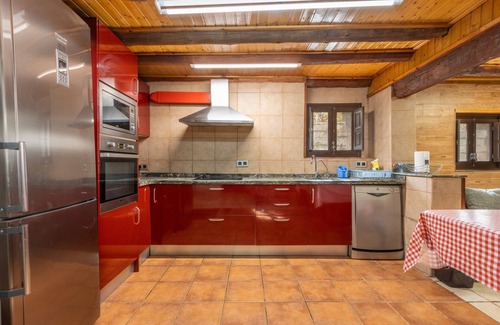 Capolat House | Country House 'Can Caubet Lll' with Mountain View, Shared Pool and Wi-Fi
