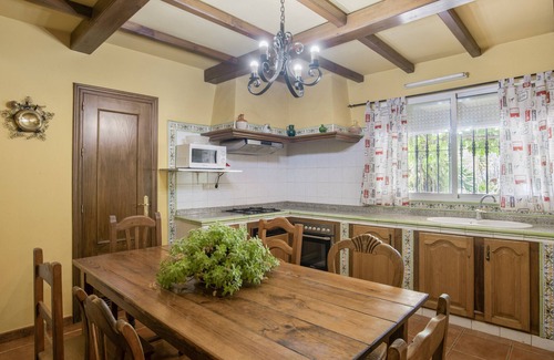 Arriate House | Country House 'Cantarrana' with Mountain View, Wi-Fi and Air Conditioning