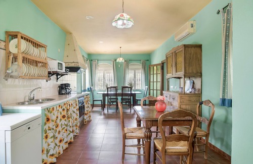 Arriate House | Country House 'Cantarrana' with Mountain View, Wi-Fi and Air Conditioning
