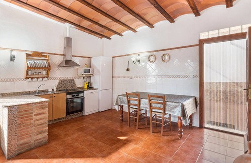 Casas de Tallante House | Country House 'Casa Del Liarte' with Mountain View, Wi-Fi and Air Conditioning