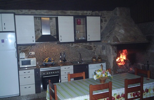 Boiro House | Country house. Casa do Camposiño.