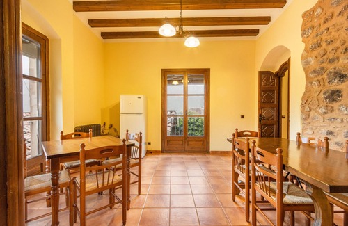 Baix Pallars House | Country House 'Casa Vilanova' with Mountain View, Private Terrace and Wi-Fi