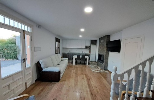 Velez Rubio House | Country House 'Casa Pedro' with Private Terrace, Private Garden and Wi-Fi