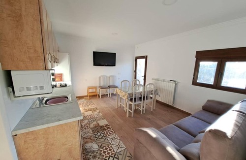 Velez Rubio House | Country House 'Casa Pedro' with Private Terrace, Private Garden and Wi-Fi