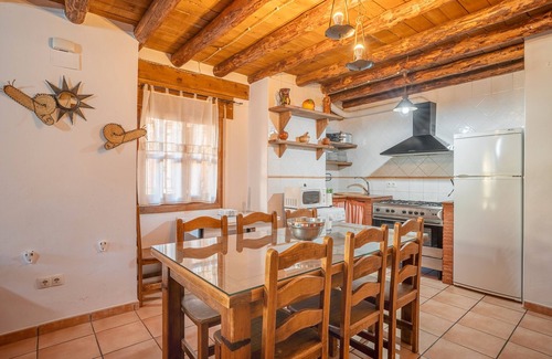 Castril House | Country House 'Casa Grande Casa Rural' with Mountain View, Wi-Fi and Air Conditioning