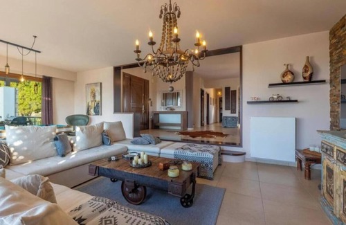 Kos Villa | Country House 'Casa Natura' with Sea View, Wi-Fi and Air Conditioning
