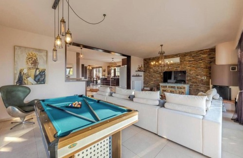 Kos Villa | Country House 'Casa Natura' with Sea View, Wi-Fi and Air Conditioning