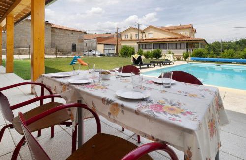 Valpacos House | Country House - Casa Da Marquinhas
