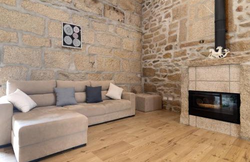 Valpacos House | Country House - Casa Da Marquinhas