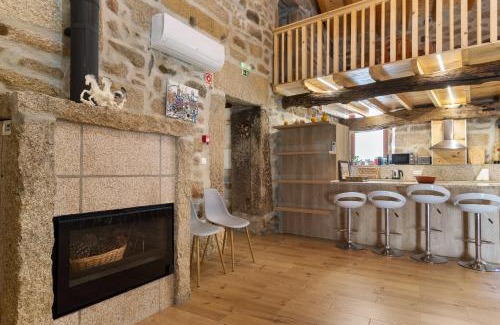 Valpacos House | Country House - Casa Da Marquinhas
