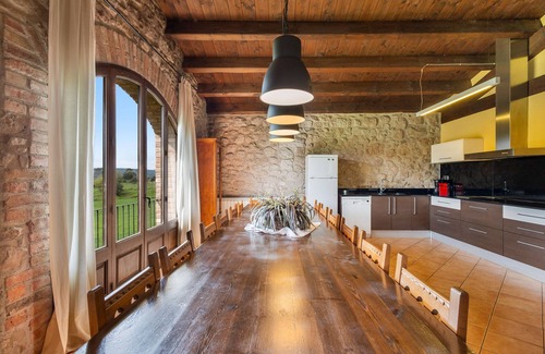 Sagas House | Country House 'Casamira' with Mountain View, Private Pool and Wi-Fi