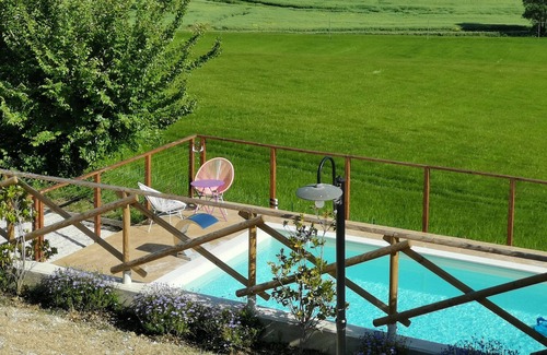 Loreto Bed & Breakfast | Country House Ceresa '1.5 km from the sea - AMARENA
