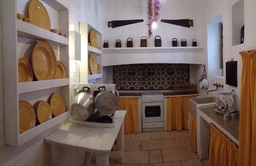 Maruggio House | COUNTRY HOUSE CHARMING APARTMENTS "MASSERIA SCORCIALUPI"
