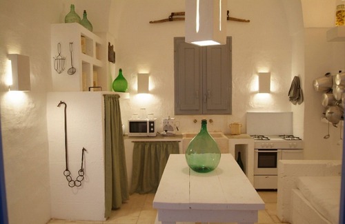 Maruggio House | COUNTRY HOUSE CHARMING APARTMENTS "MASSERIA SCORCIALUPI"