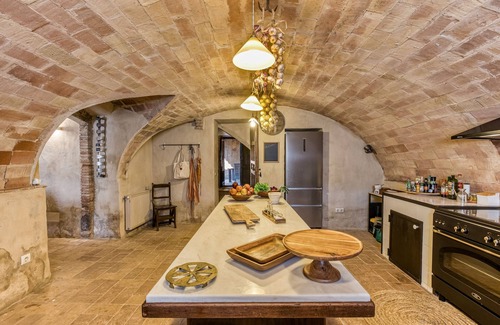 Riumors House | Country House 'Charming Village' with Private Terrace, Wi-Fi and Air Conditioning