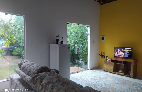 Southeast Region Cottage | Country house, close to Peruaçu Park. Pleasant and practical environment.