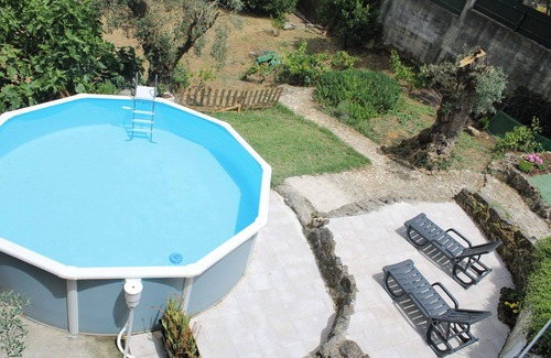Soudos Cottage | Country house complete with swimming pool and air conditioning between Tomar and Fatima