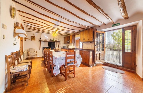 Velez-Blanco House | Country House 'Cortijo El Álamo De Vélez' with Mountain View, Private Pool and Wi-Fi