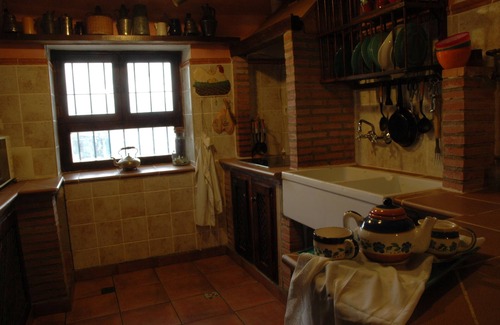 Pozoblanco House | Country house Cortijo Zoco Bajo