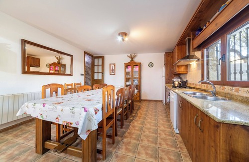 Velez-Blanco House | Country House 'Cortijo Álamo 2 De Vélez' with Mountain View, Private Pool and Wi-Fi