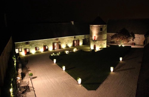 Morienval House | Country house, cottage 'Instant-Morienval'