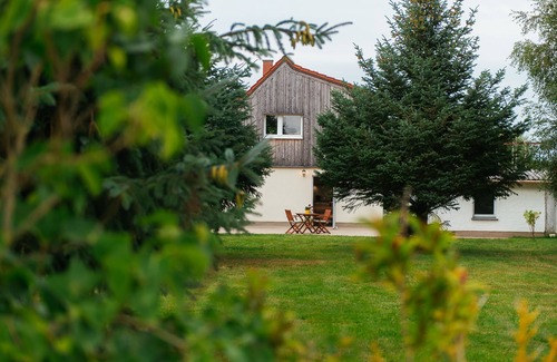 Ludershagen Apartment | Country house crane ground
