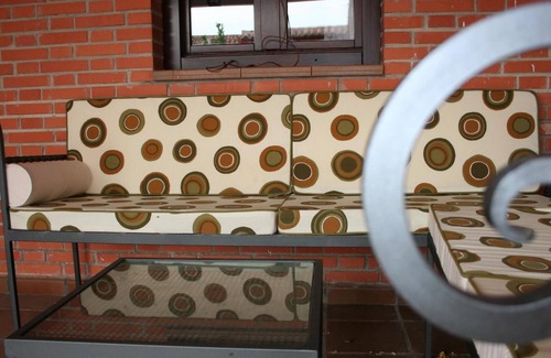Teruel House | Country House 'Cuatro Torres' with Private Terrace and Wi-Fi