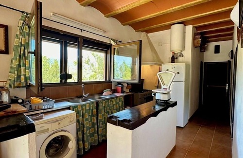 Culla House | Country house Culla Rentalholidays REF 034