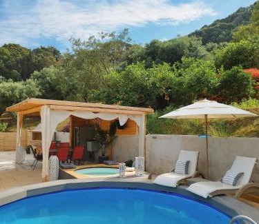 Vasilikos House | Country House DAFNI